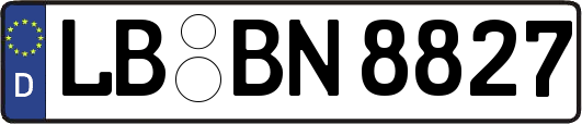LB-BN8827