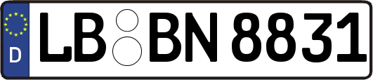 LB-BN8831