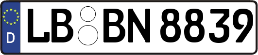 LB-BN8839