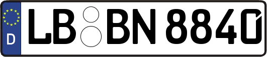 LB-BN8840