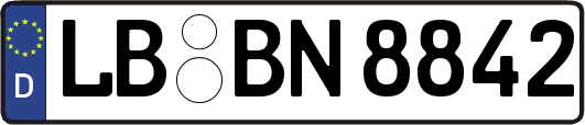 LB-BN8842