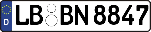 LB-BN8847