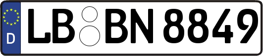 LB-BN8849