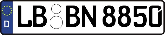 LB-BN8850
