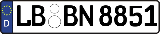 LB-BN8851