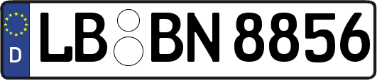 LB-BN8856