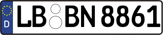 LB-BN8861