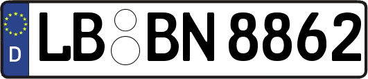 LB-BN8862