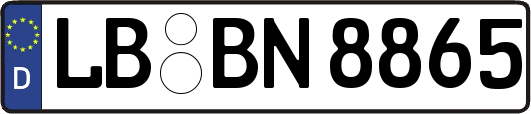 LB-BN8865