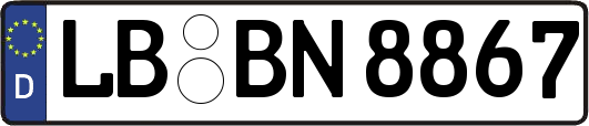 LB-BN8867