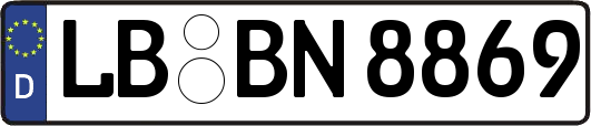 LB-BN8869