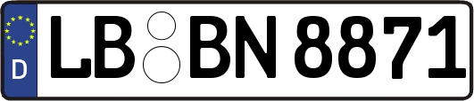 LB-BN8871