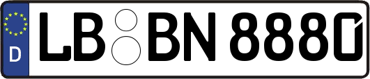 LB-BN8880