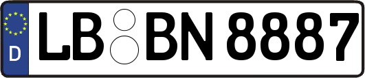 LB-BN8887
