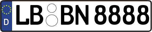 LB-BN8888