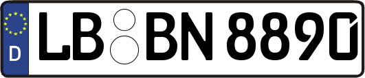 LB-BN8890