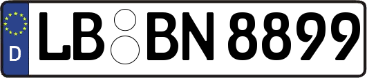LB-BN8899