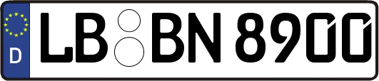 LB-BN8900