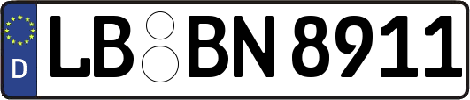 LB-BN8911