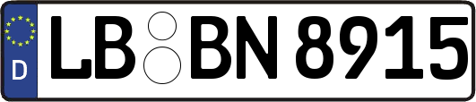 LB-BN8915