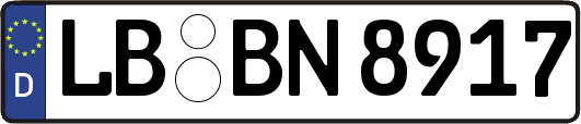 LB-BN8917