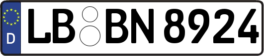 LB-BN8924