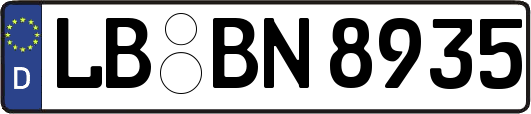 LB-BN8935