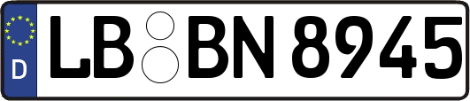 LB-BN8945