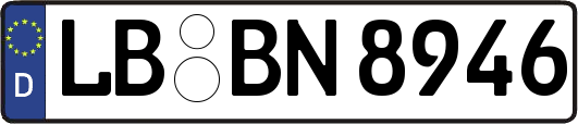 LB-BN8946