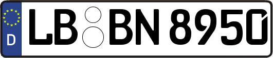 LB-BN8950