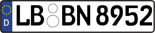 LB-BN8952