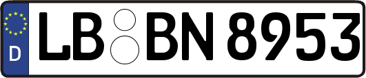 LB-BN8953