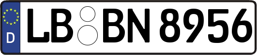 LB-BN8956