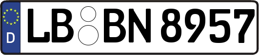 LB-BN8957