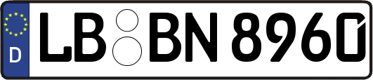 LB-BN8960