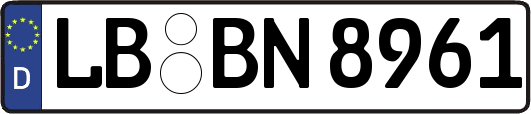 LB-BN8961
