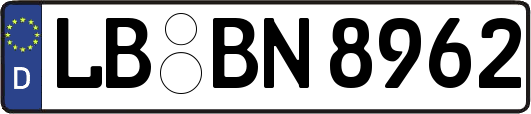 LB-BN8962
