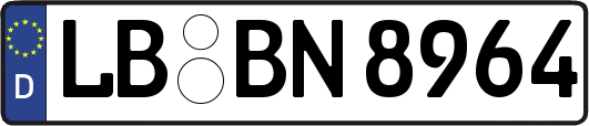 LB-BN8964