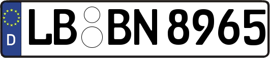 LB-BN8965