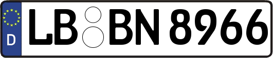 LB-BN8966