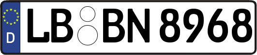 LB-BN8968