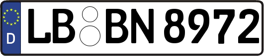 LB-BN8972