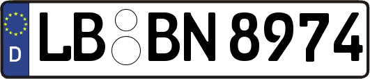 LB-BN8974