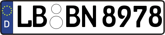 LB-BN8978