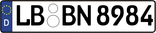 LB-BN8984