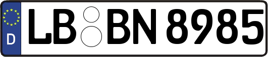 LB-BN8985