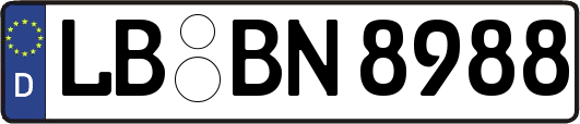 LB-BN8988
