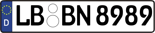 LB-BN8989