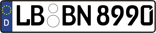 LB-BN8990