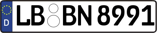 LB-BN8991